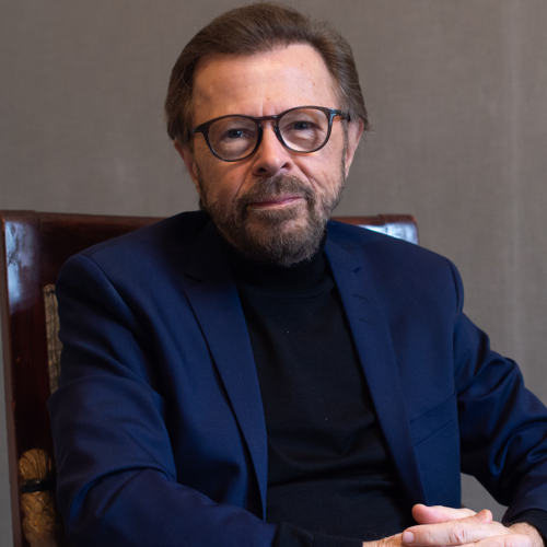 ABBA’s Björn Ulvaeus Reveals He Thinks The Group Has ‘Such A Stupid Name’