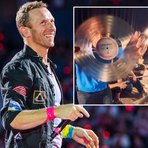 Coldplay Officially Announce New Album ‘Moon Music’