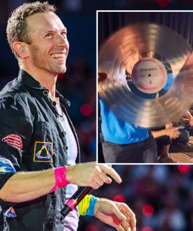 Coldplay Officially Announce New Album 'Moon Music'