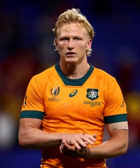 Wallabies star inks deal with Gold Coast Titans in shock code switch