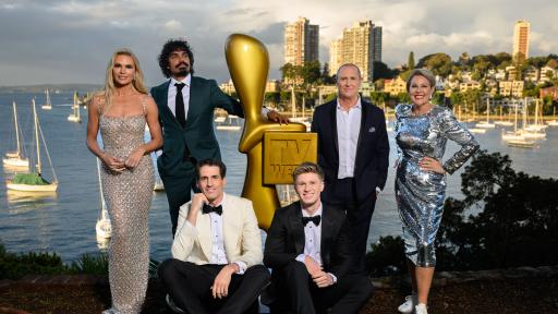 Full list of nominees for the 2024 Logie Awards revealed