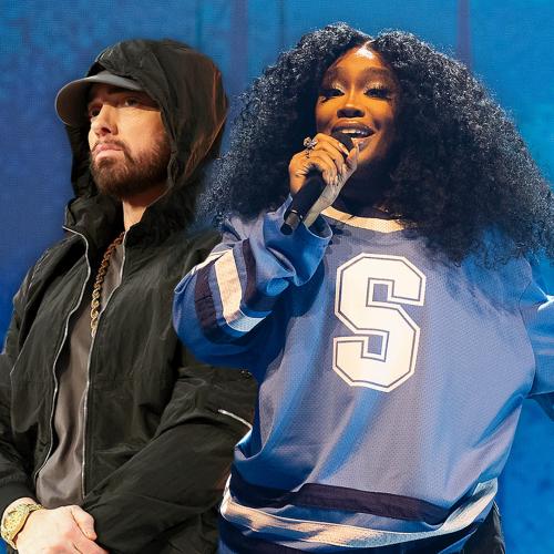 SZA Has Shocked The Internet With Her Cover Of Eminem’s ‘Lose Yourself’