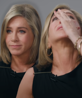 Jennifer Aniston's Emotional Reaction To 'Friends' Question Leaves Fans In Tears