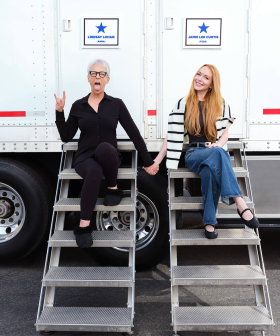 Freaky Friday 2: Lindsay Lohan & Jamie Lee Curtis Reunite For The Sequel!