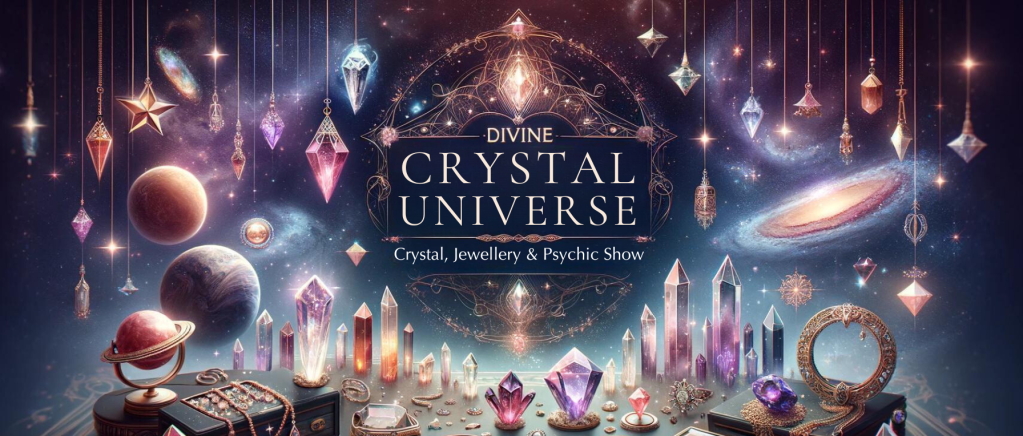 Divine Crystal Universe – Crystal, Jewellery & Psychic Event.