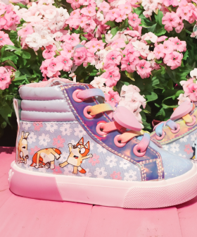 Take My Money! These Bluey Themed Shoes Have Gone Viral