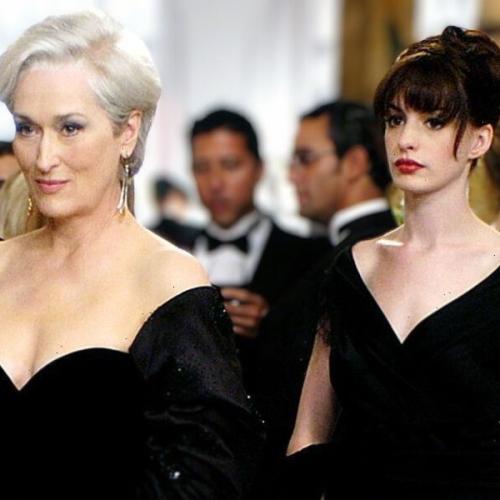 The Devil Wears Prada Sequel in the Works!