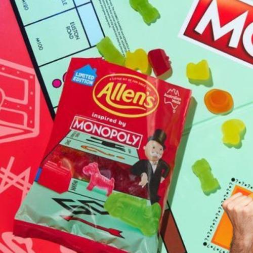 Allen’s Limited Edition “Monopolollies”