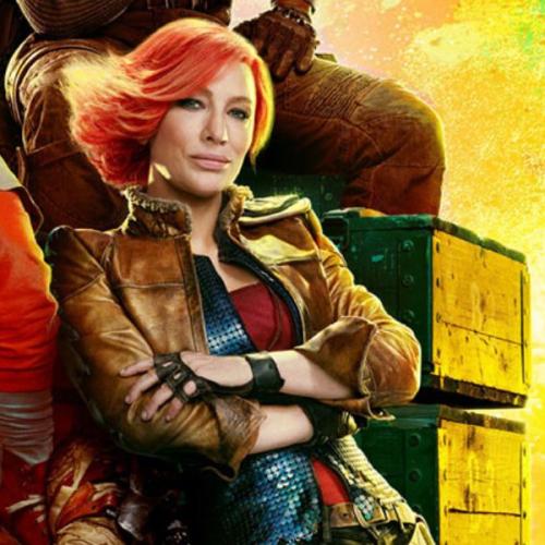 Borderlands Movie Drops a Final Trailer