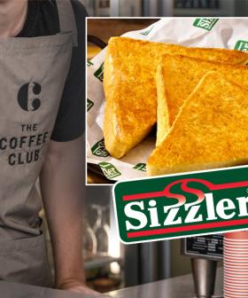 Sizzler's Legendary Cheese Toast Makes A (Short) Comeback At The Coffee Club