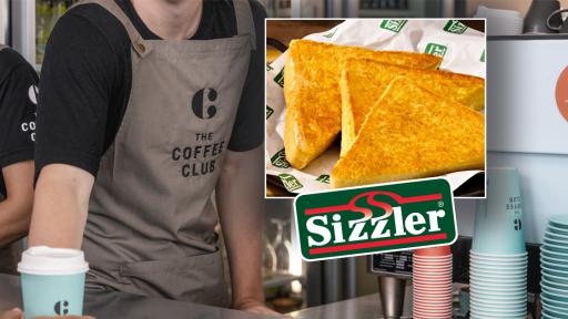 Sizzler’s Legendary Cheese Toast Makes A (Short) Comeback At The Coffee Club