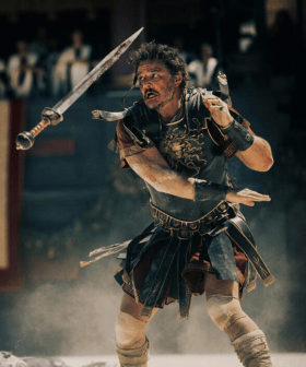 The First Trailer For 'Gladiator II' Has Been Released Starring Paul Mescal And Denzel Washington!