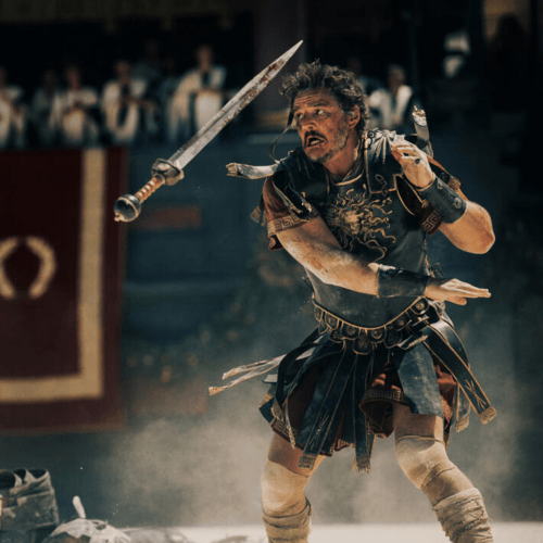 The First Trailer For ‘Gladiator II’ Has Been Released Starring Paul Mescal And Denzel Washington!