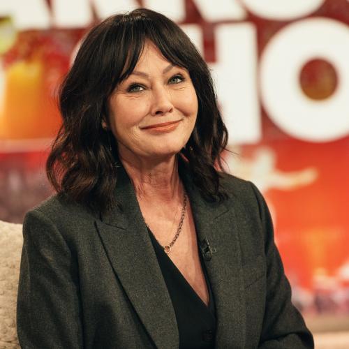 Shannen Doherty Left List Of People She Didn't Want At Her Funeral