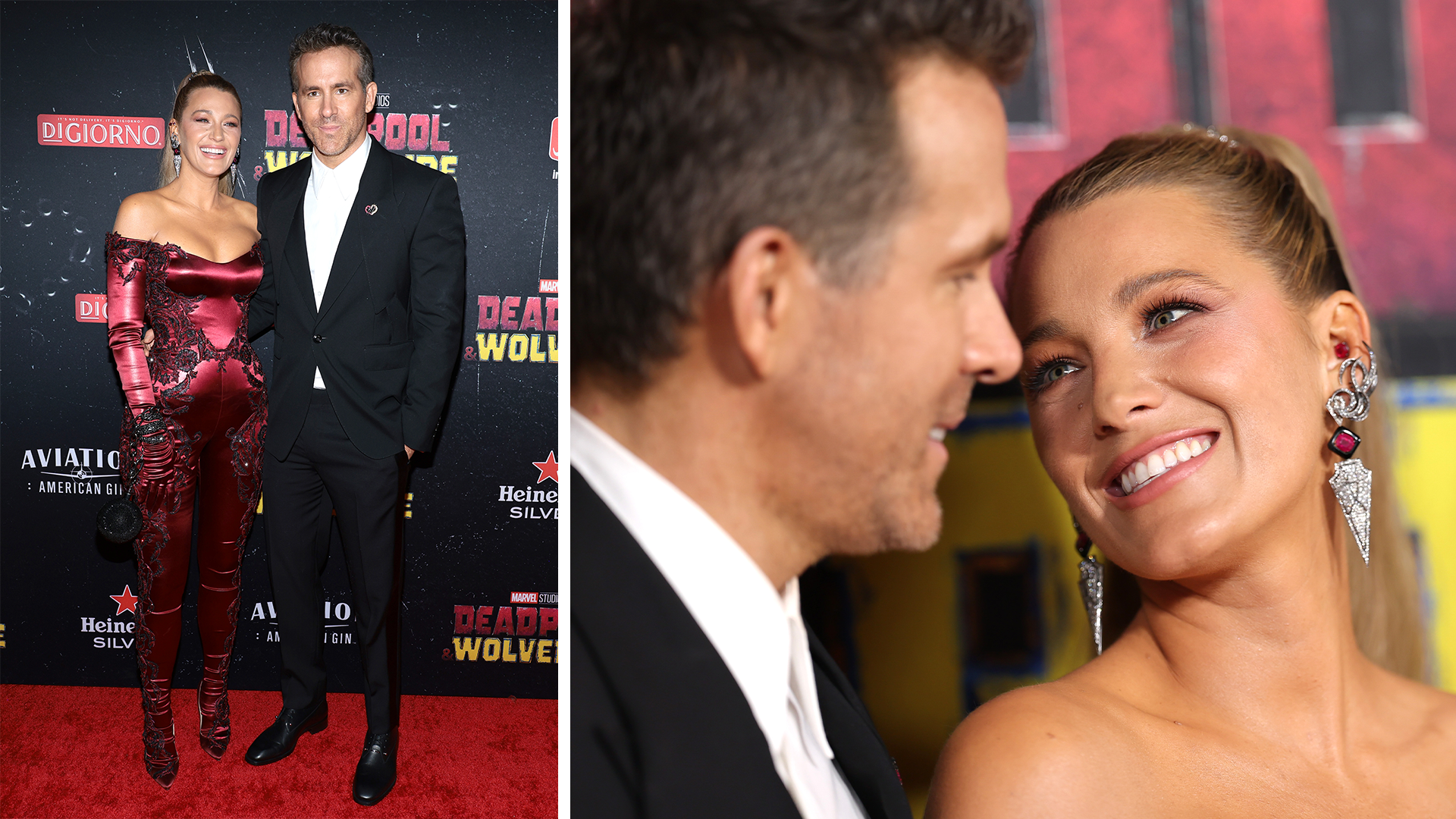 Ryan Reynolds & Blake Lively Reveal The Unusual Name of Their Fourth Child