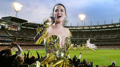 AFL ‘Very Close’ To Locking In Katy Perry For 2024 Grand Final Entertainment