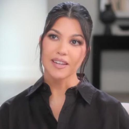 Kourtney Kardashian Reveals The 'Terrifying' Reason Why She Could Never Live In Australia