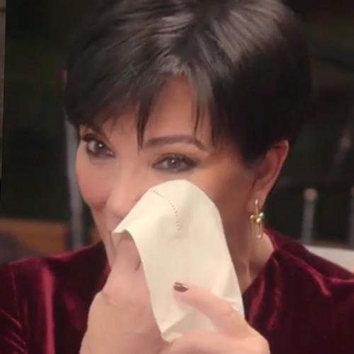 Kris Jenner Breaks Down As She Reveals Scary Medical Diagnosis And Plans For Surgery