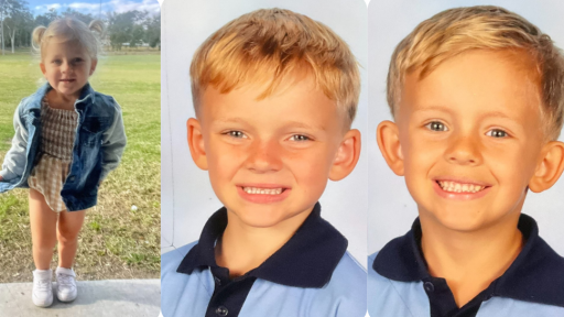 AMBER ALERT | Police searching for three missing children on the Gold Coast