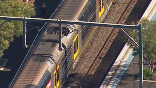 Father, toddler dead after pram rolls onto train tracks