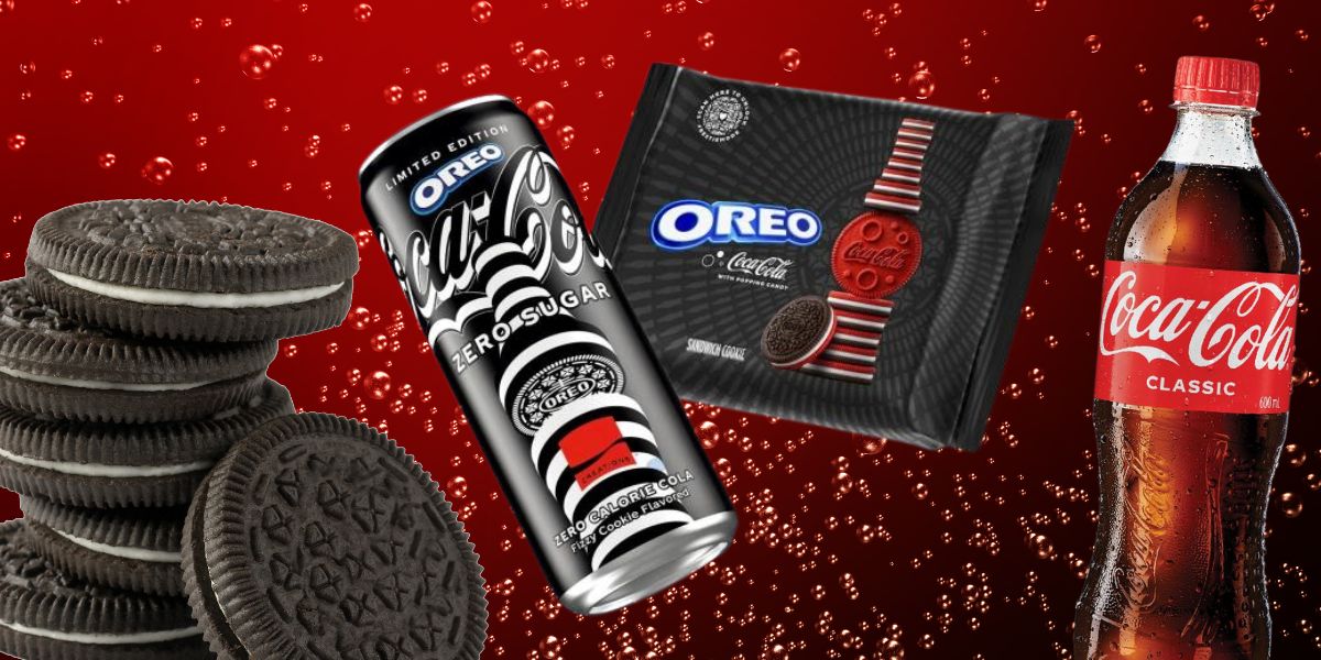 Coca-Cola Sparks Debate With Bold New Oreo Flavour