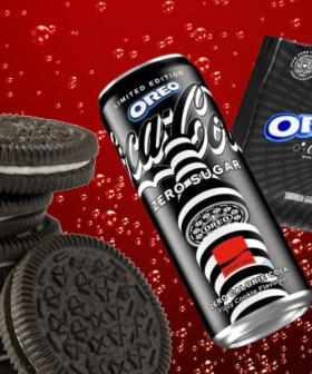 Coca-Cola Sparks Debate With Bold New Oreo Flavour