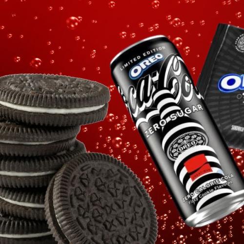 Coca-Cola Sparks Debate With Bold New Oreo Flavour