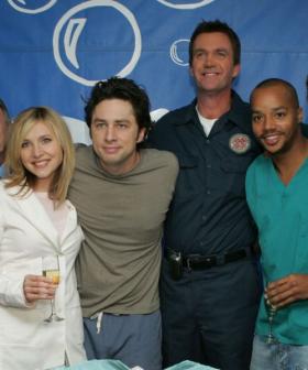 Zach Braff Says Scrubs Will Get a Reboot