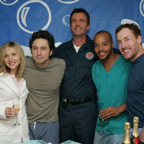 Zach Braff Says Scrubs Will Get a Reboot