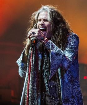 Aerosmith Announces 'Heartbreaking' Decision To Retire From Touring