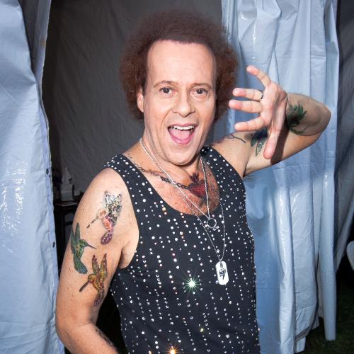 Richard Simmons' Cause Of Death Revealed