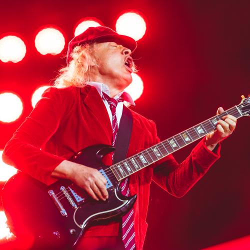 AC/DC's 'Back In Black' Just Achieved A Massive US Milestone