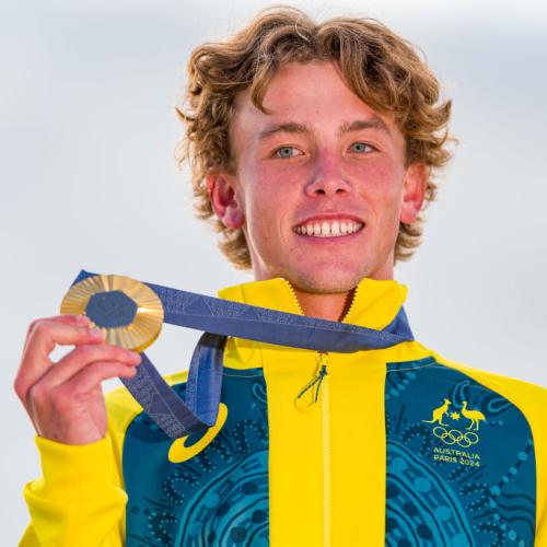 Gold Coast skateboarder Keegan Palmer claims back-to-back gold medals