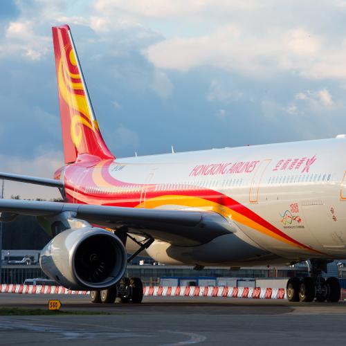 Hong Kong Airlines relaunches direct flights to Gold Coast Airport