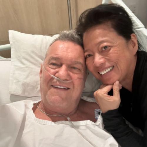 'The Pain Was Unbearable': Jimmy Barnes Hospitalised, Tour Postponed