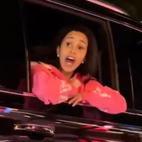 'I'll Fck You Up': Cardi B Seen Arguing With A Woman On The Streets Of New York