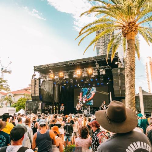 Groundwater Country Music Festival announces massive second lineup