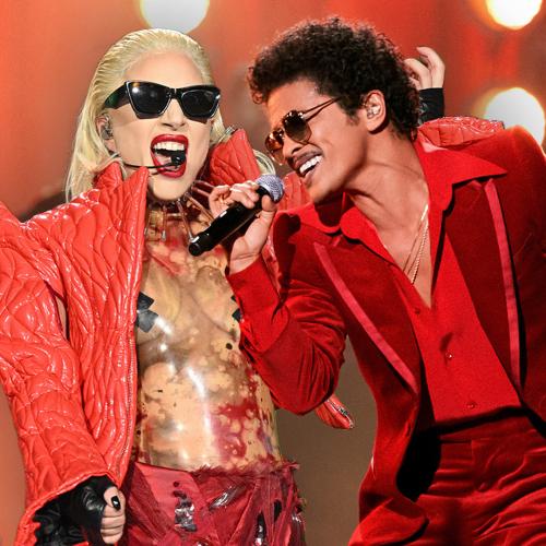 Fans Think Lady Gaga Is About To Release A Collaboration With Bruno Mars