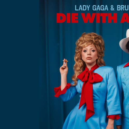 Lady Gaga & Bruno Mars Release A New Track Titled "Die With a Smile"