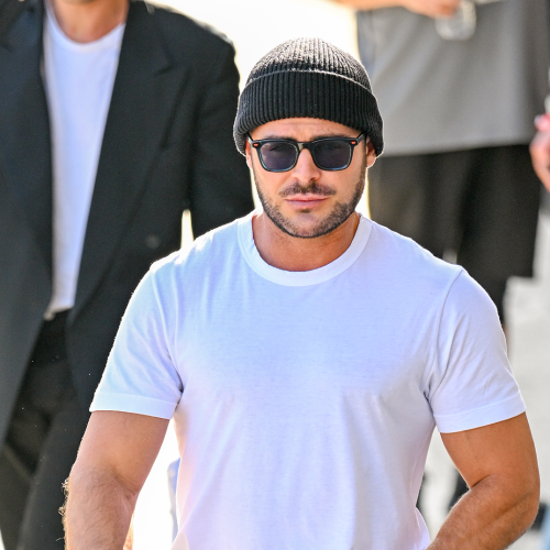 Zac Efron Pulled Out Of Swimming Pool In Ibiza