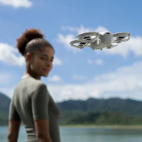 DJI Neo Puts a Drone into the Palm of Everyday Life