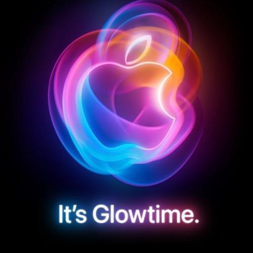 Apple’s ‘Glowtime’ Event