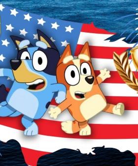 Bluey Wins Top-Watched Series in the US for 2024!