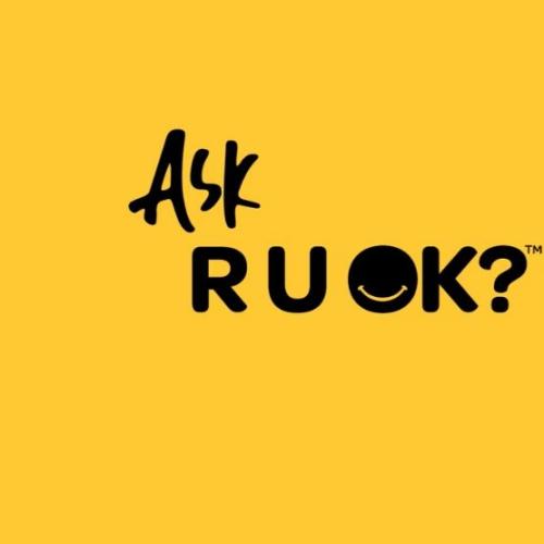 A Question That Can Change and Save Lives – R U OK Day 2024