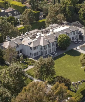 Diddy Lists $62 Million Mansion Raided By Federal Agents