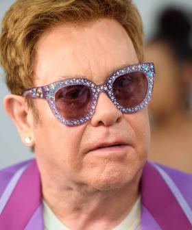 Elton John Reveals 'Severe' Struggle With Eye Infection