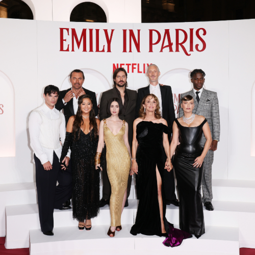 Everything You Need To Know About Emily In Paris Season 4 Part 2