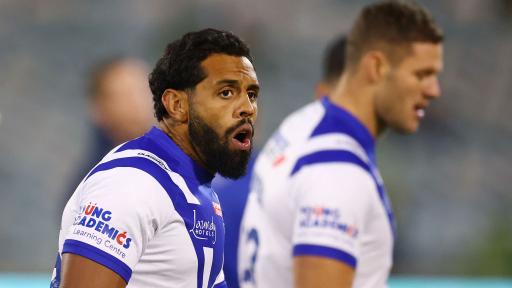 Bulldogs to make call on Josh Ado-Carr after failed roadside drug test