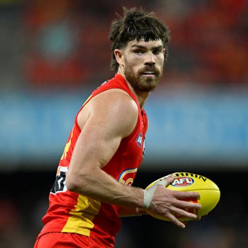 Sam Collins crowned 2024 Gold Coast Suns Club Champion