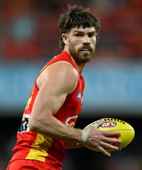 Sam Collins crowned 2024 Gold Coast Suns Club Champion